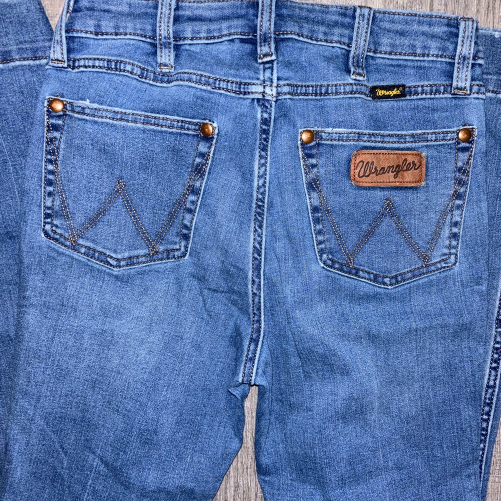 Wrangler Flare Jeans